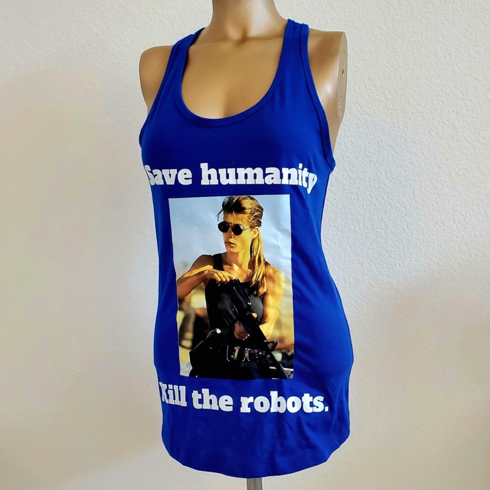 Higher Learning Tank Top - Picture 4 of 5